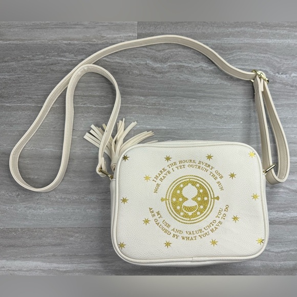 Loungefly Harry Potter Time Turner Cross Body Bag Purse & Bonus Harry Potter Bag - Picture 1 of 16